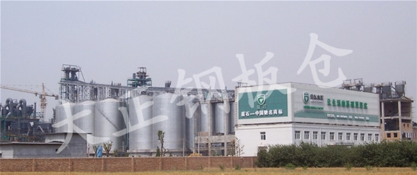 水泥倉(cāng)--冀東徑陽(yáng)