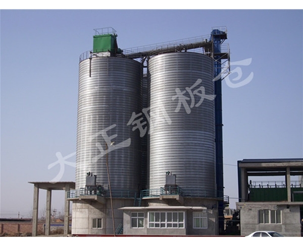 礦渣粉庫(kù)--河北