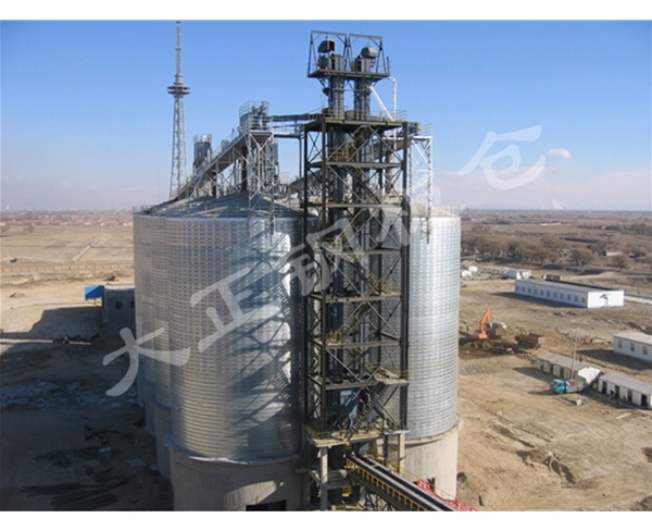 水泥倉--呼和浩特