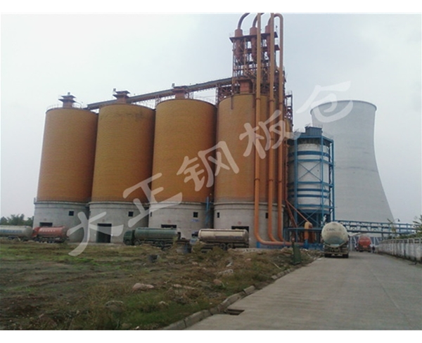 粉煤灰倉--成都