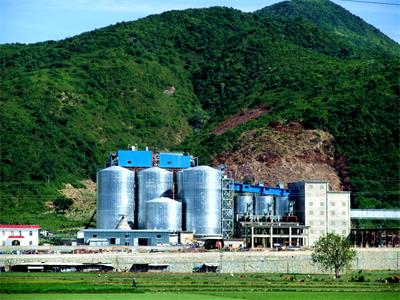 焊接鋼板倉(cāng)