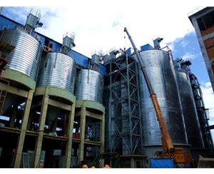 螺旋鋼板倉(cāng)